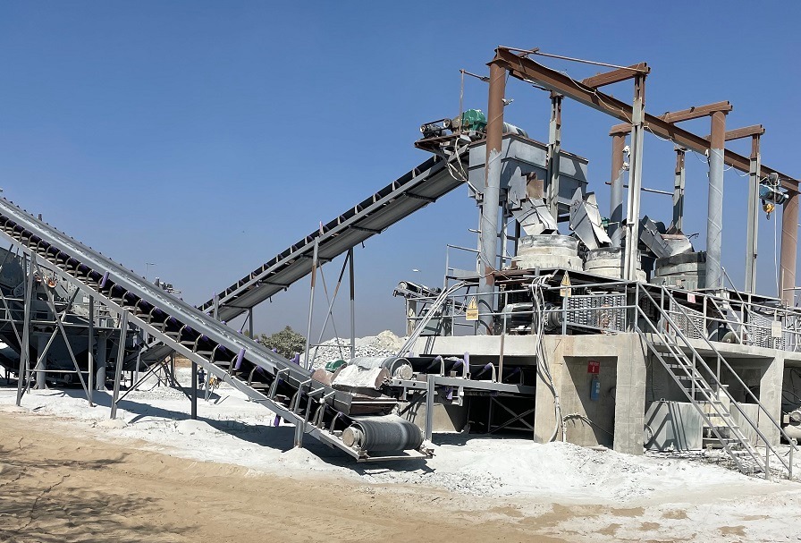 Crushing Plant
