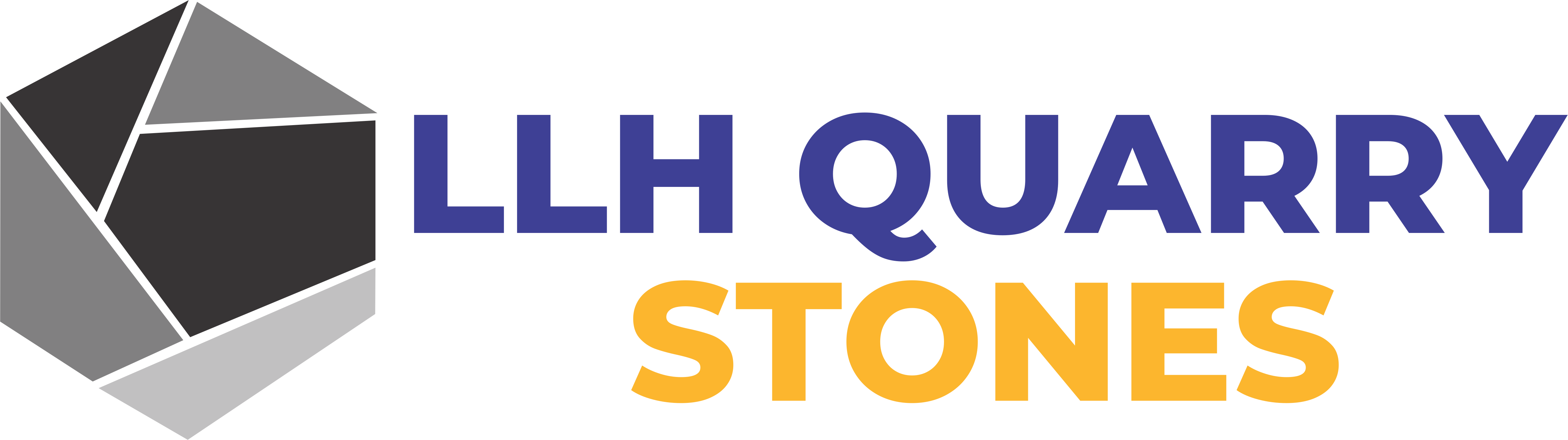 LLH Quarry Stones Logo