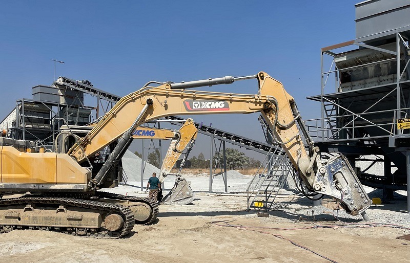 Quarry Machinery