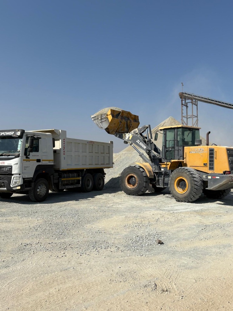 LLH Quarry Stones Operations